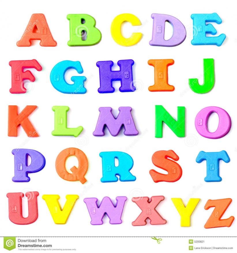 Alphabet Letter B Colorful Free Stock Photo Public Domain Pictures