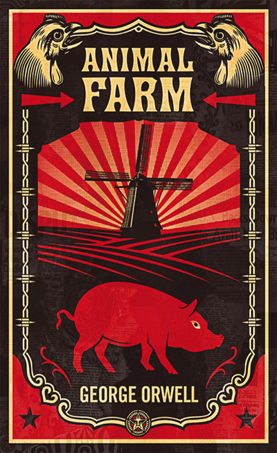 Animal Farm pdf Mr. Weaver's Class Website