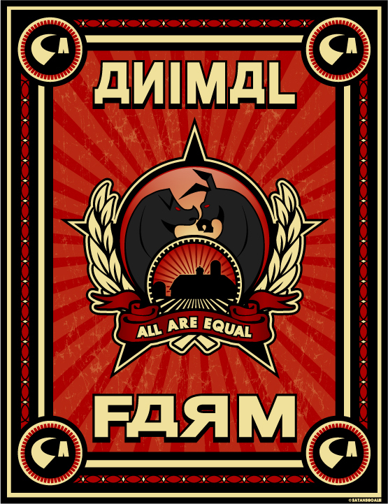 Animal Farm (pdf) – 卐 Nationalsozialistische Umerziehung 卐 