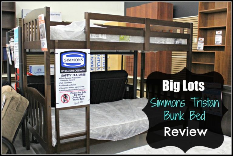 Big Lots Full Bed amulette