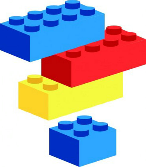 Free Clipart: Building Blocks | KAMC