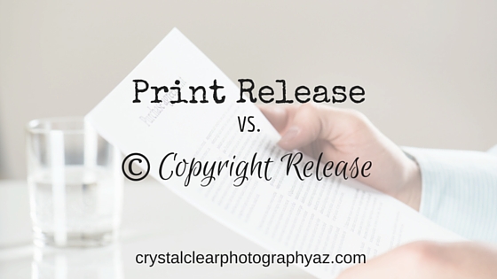 7+ Sample Photography Copyright Release Forms | Sample Templates