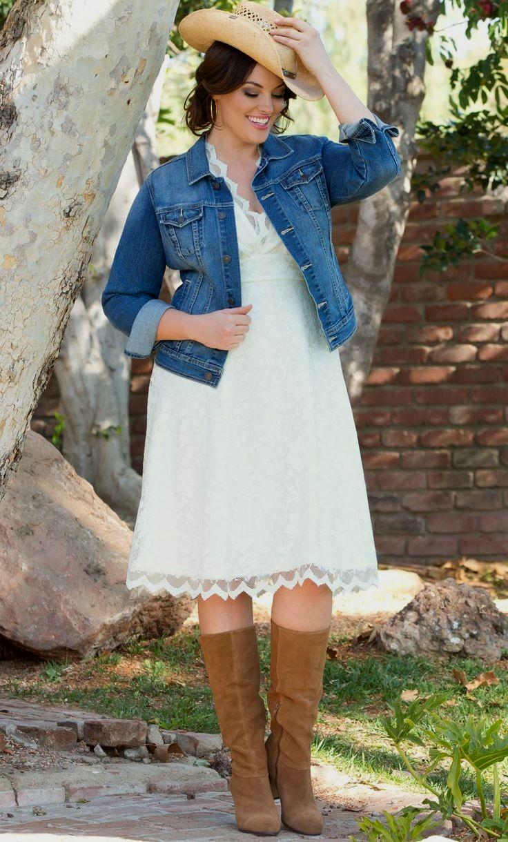 Country Style Dresses Plus Size | amulette