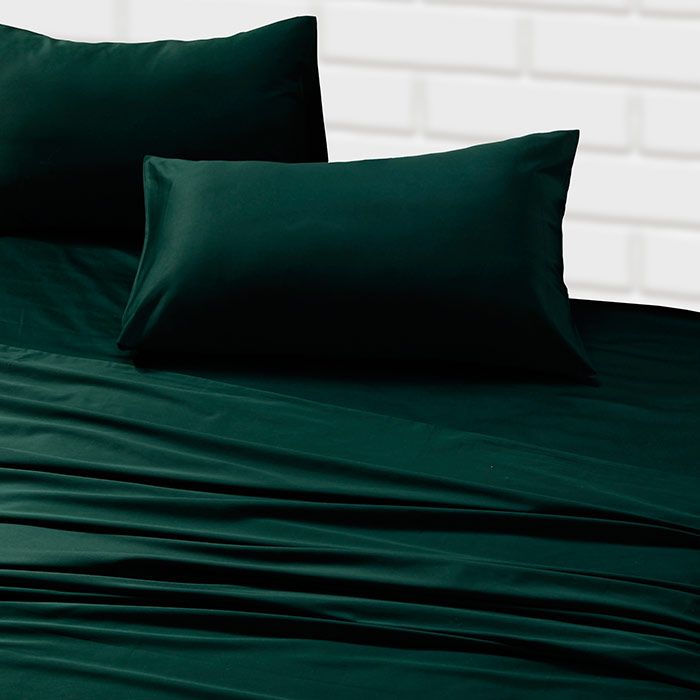 Emerald Green Sheets amulette