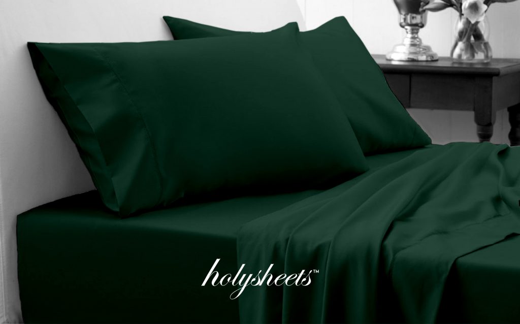 Emerald Green Sheets amulette