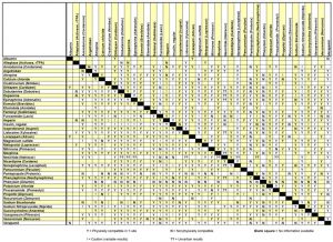 Iv Drug Compatibility Chart | amulette