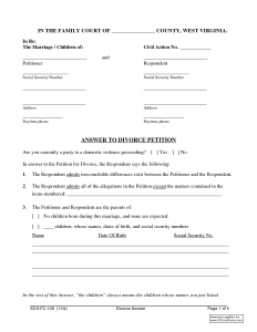 Oklahoma Divorce Forms | amulette