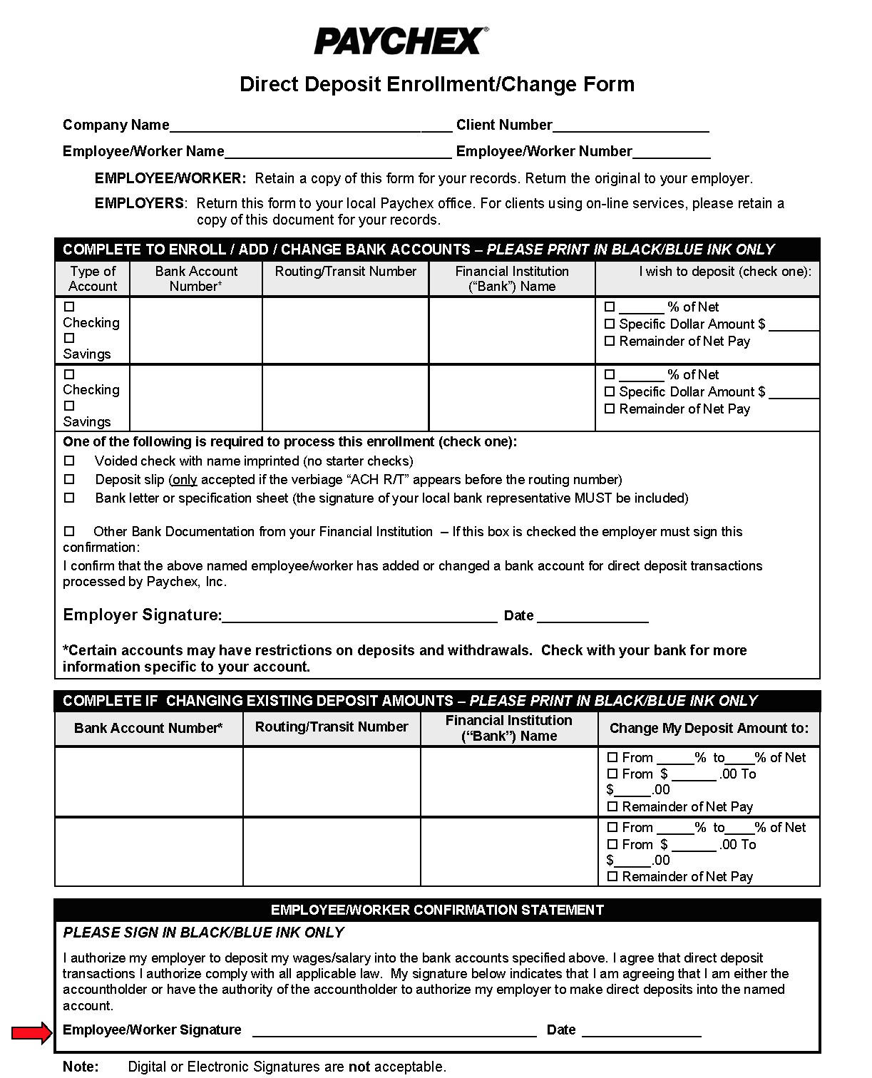 paychex new hire form Koto.npand.co