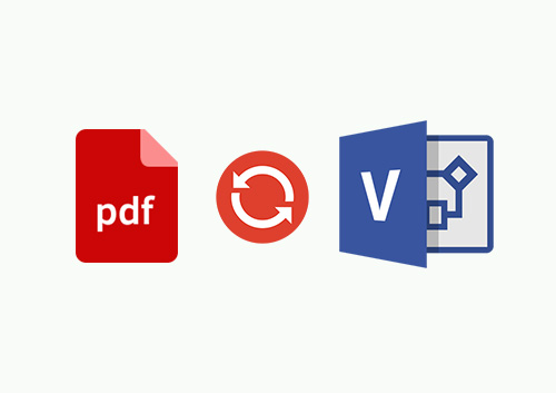 How to Convert PDF to Visio in Three Effecient Ways | Wondershare 