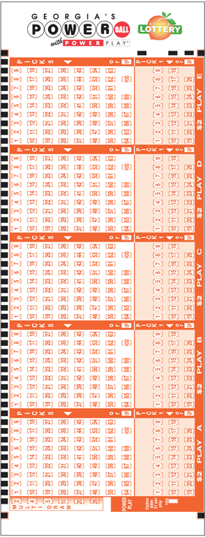 Powerball Sheet amulette