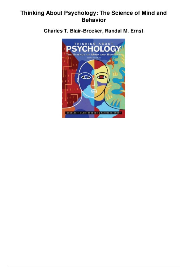 Discovering Psychology: The Science of Mind, 2nd Edition — John 