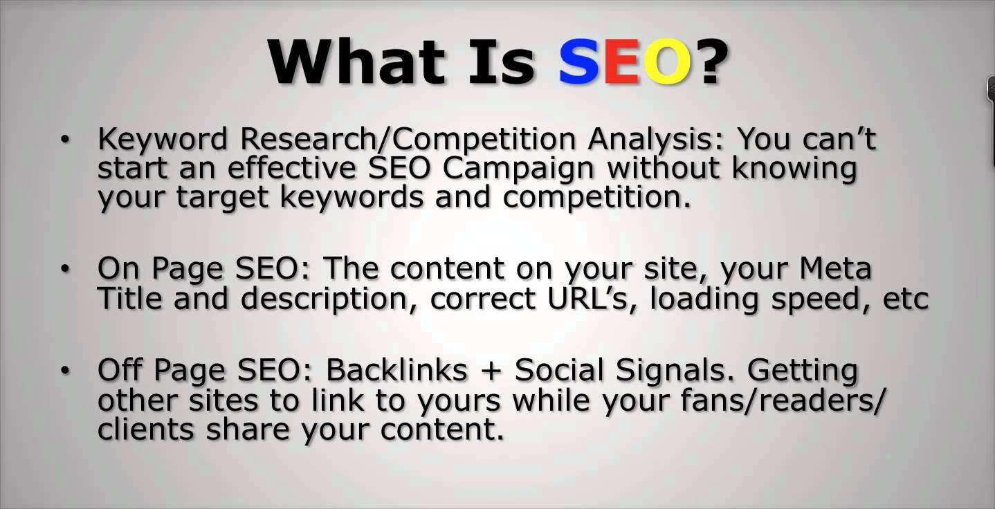 SEO For Dummies: Search Engine Optimization and Marketing For 
