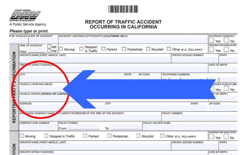 The SR 1 Form: What It Is, and How to Fill It Out