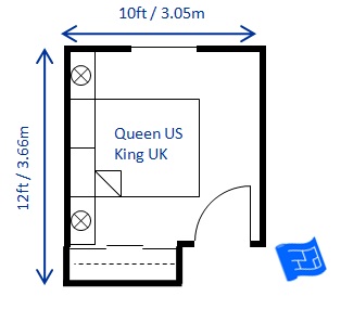 Bedroom Size
