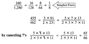 What is Simplest Form? Definition & How to Write Fractions in 