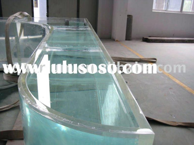 Acrylic Sheets For Fish Tank amulette