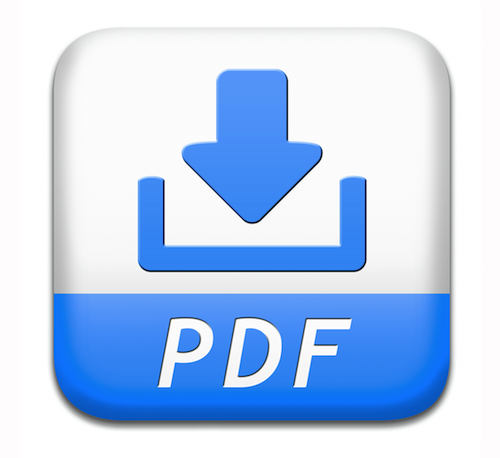 PDF Icon Blue NE Language Project