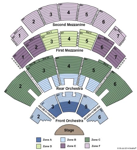 Caesars Palace Colosseum Tickets and Caesars Palace Colosseum 