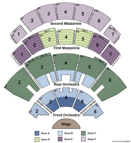 Caesars Palace – Colosseum Tickets And Caesars Palace – Colosseum 
