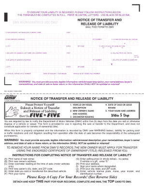 2009 Form CA DMV REG 138 Fill Online, Printable, Fillable, Blank 