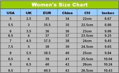 chinese size chart to us Gala.kidneycare.co