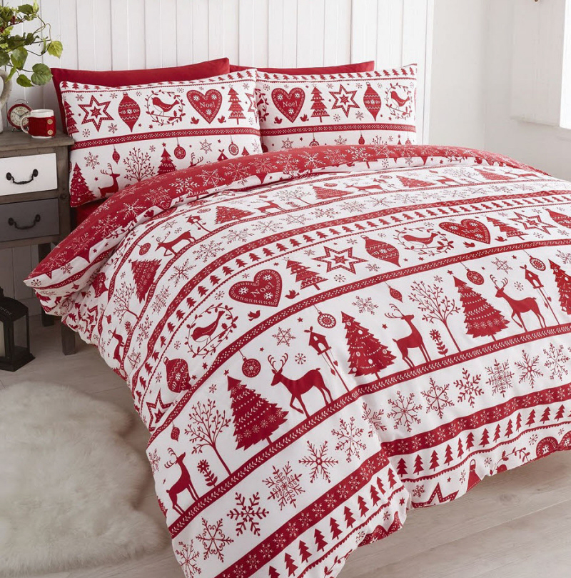 Christmas Bedding Sets: Amazon.com