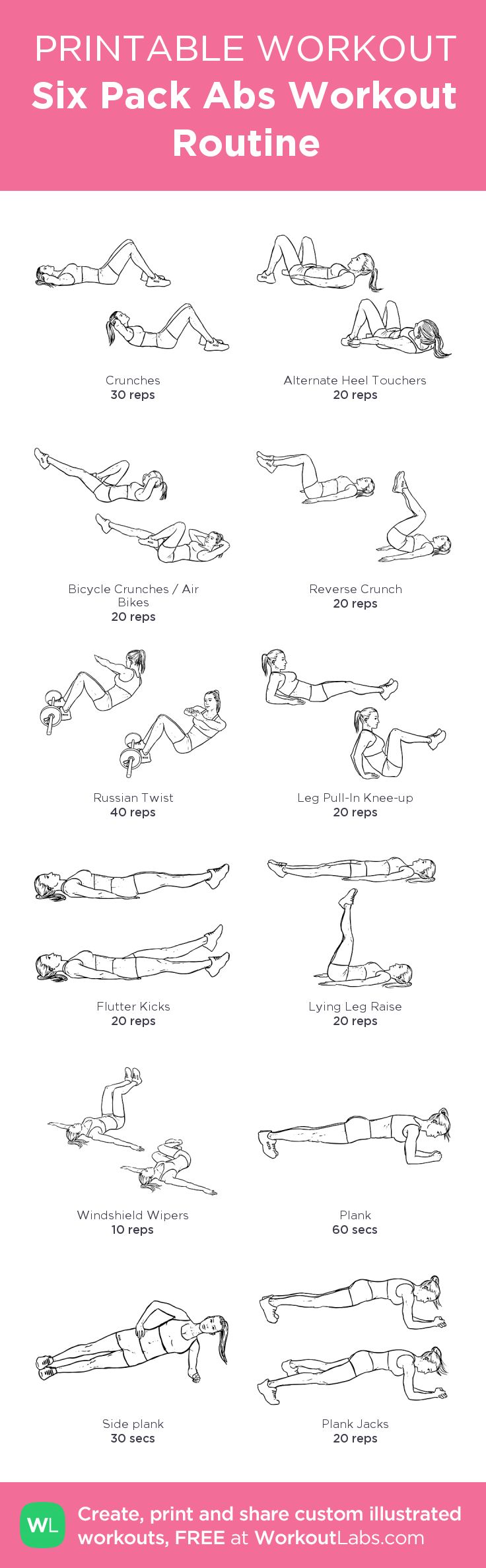 Core Exercises For Runners Pdf amulette
