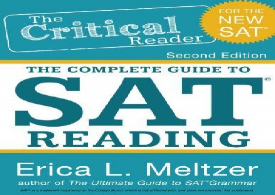 Best PDF 3rd Edition, The Ultimate Guide to SAT Grammar Best 