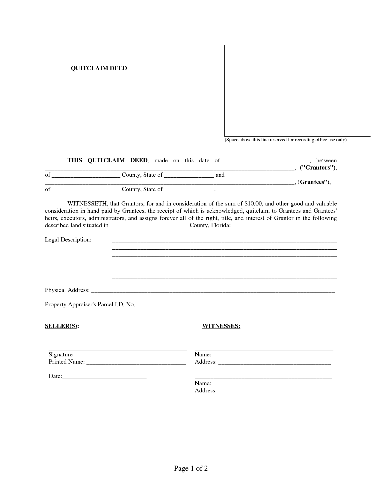 florida quit claim deed wikiDownload wikiDownload