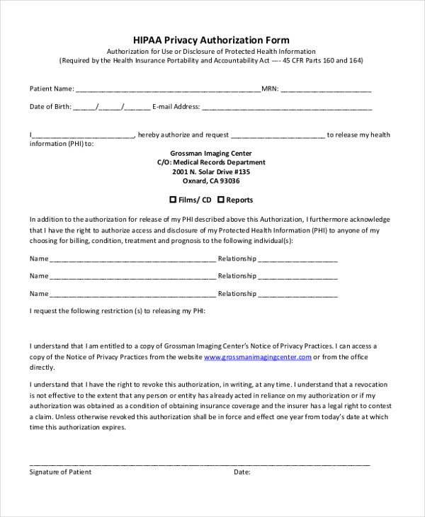 Printable Patient Forms – Justice Family Dentistry