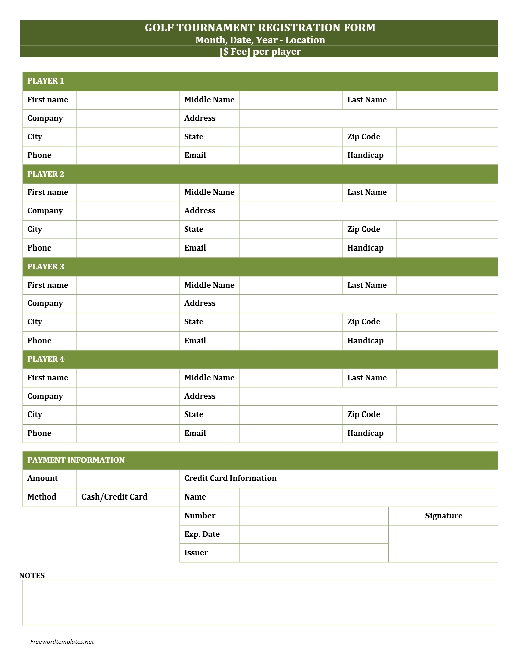 golf-tournament-registration-form-template-amulette