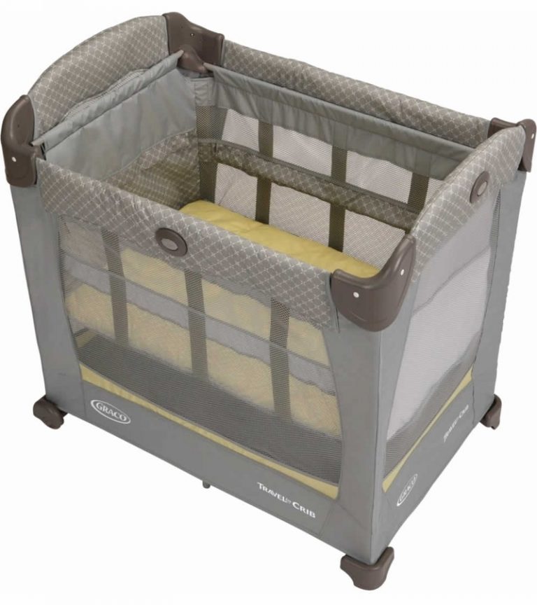 Graco Travel Crib Sheets amulette