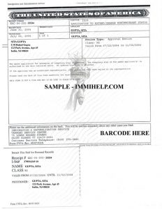 I 539 Form Download | amulette