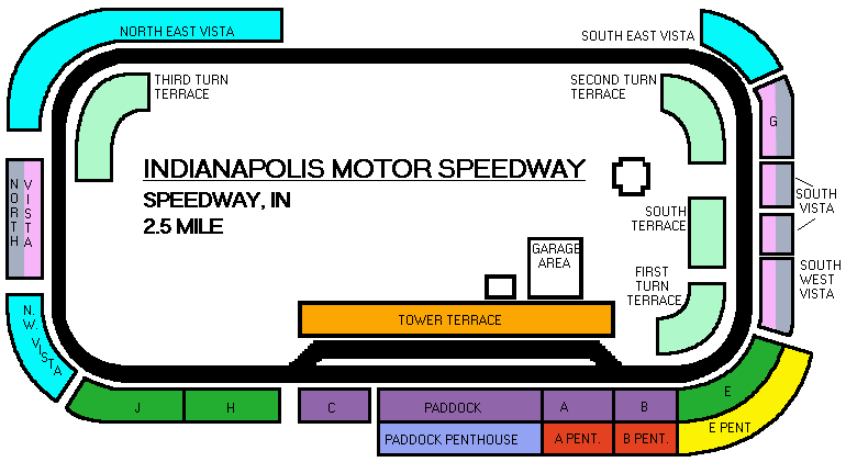 Indianapolis 500 Ticket Prices