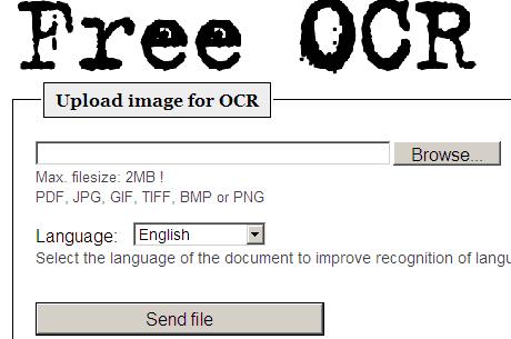 How to OCR a PDF to Text on Mac | Wondershare PDFelement