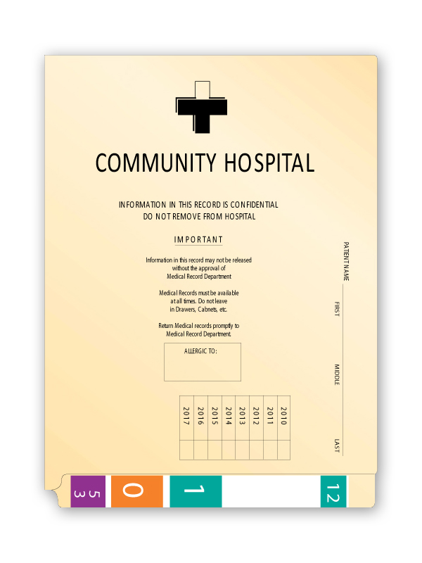 medical charts folders Koto.npand.co