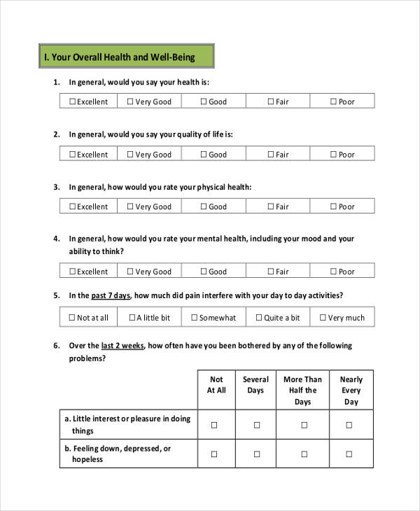 Medicare Msp Questionnaire Form Michigan Fill Online, Printable 