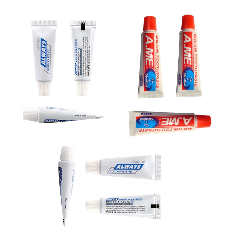 Mini Toothpaste Bulk amulette