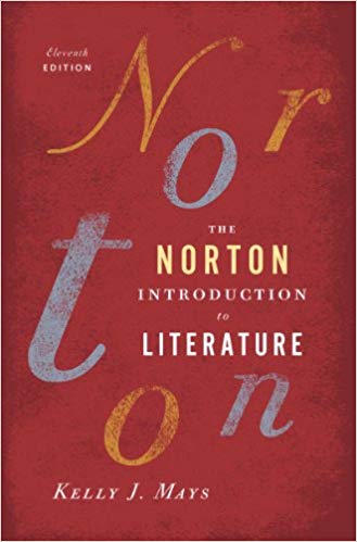 Amazon.com: The Norton Introduction to Literature (Eleventh 