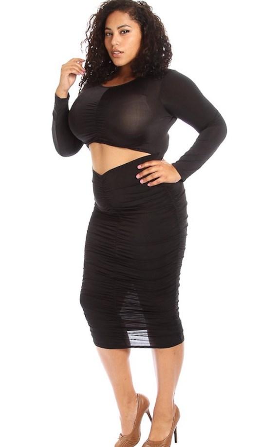 Club dresses plus sizes: clubbing fitted urban style and others