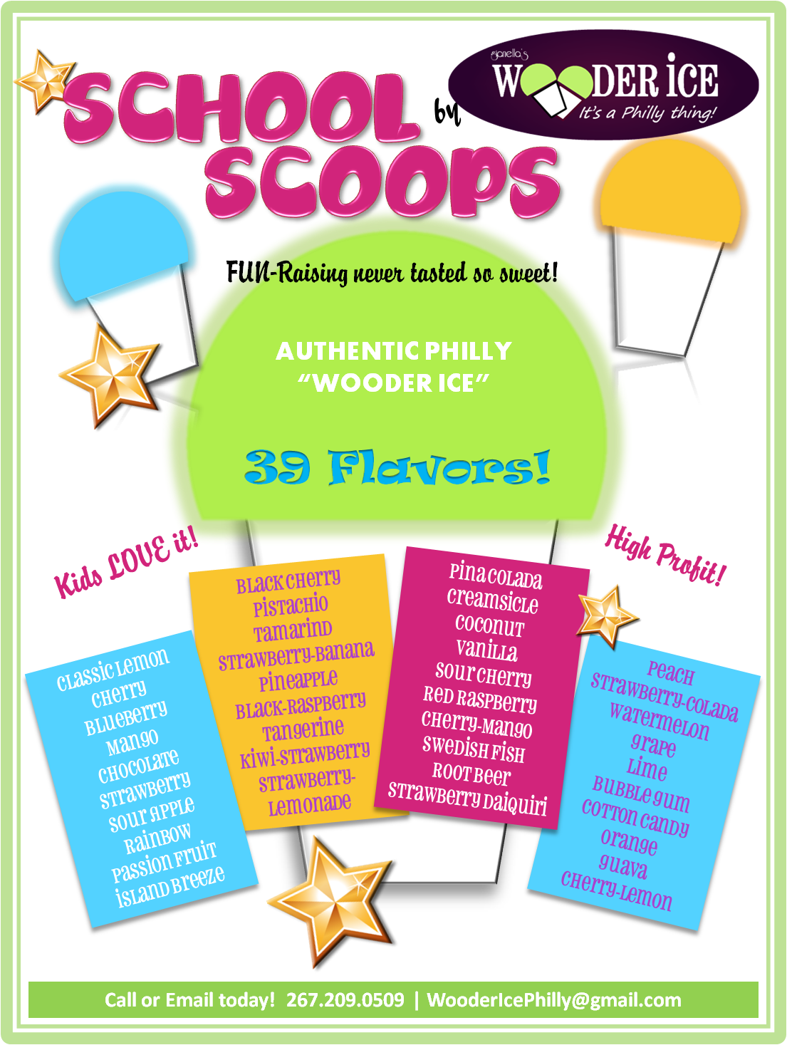School Fundraiser Flyers Amulette School Fundraiser Flyers Amulette