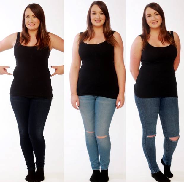 Perfect Jeans: What a size 12 looks like in seven high street 