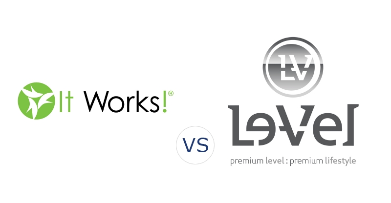 It Works! Global vs. Le Vel Thrive | Compare Direct Sales Companies