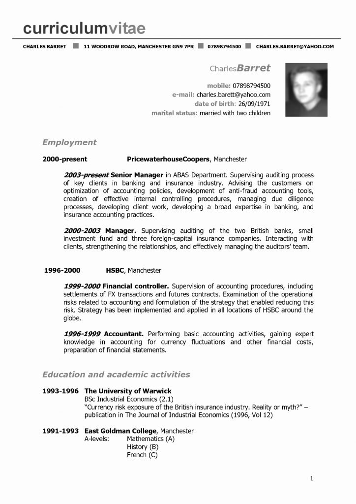 us-resume-format-american-style-resume-template
