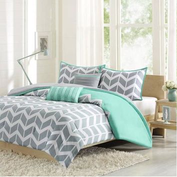 Brilliant Home Essence Apartment Darcy Bedding From Walmart 