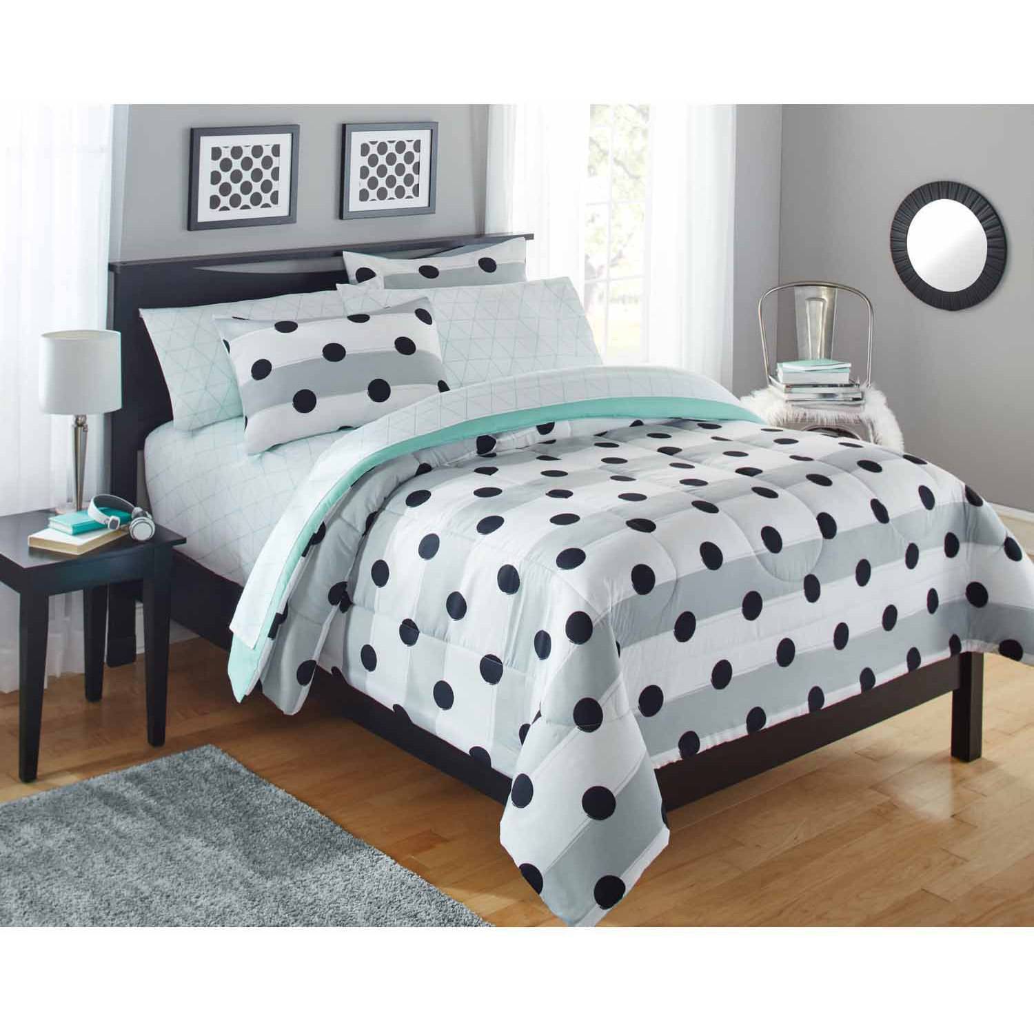 Bedroom: Beautiful Walmart Bedspreads And Comforters For Bedroom 