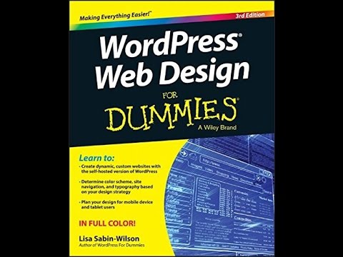 PDF'] WordPress Web Design For Dummies YouTube