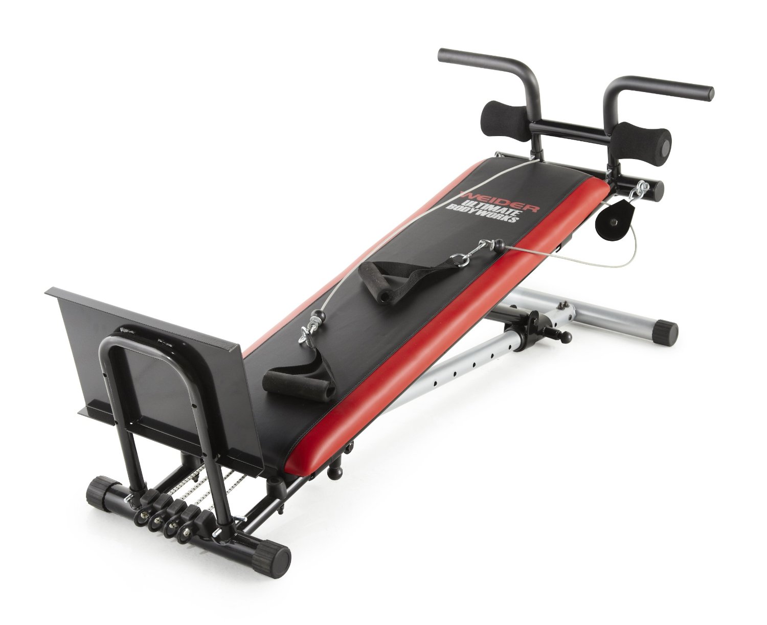 Is Weider Ultimate Body Works a Good Home Gym? | Honest Review