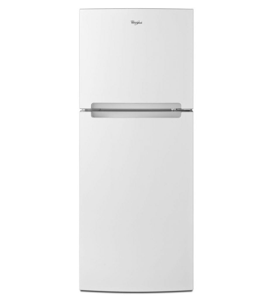 Whirlpool Apartment Size Refrigerator amulette