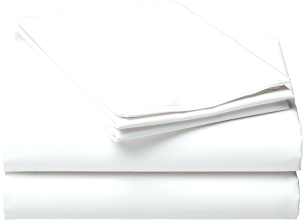 White Flat Sheets Bulk amulette